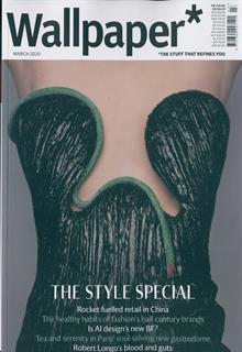 Wallpaper Magazine Subscription | Buy at Newsstand.co.uk | Design