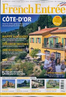 french entree magazine subscription buy at newsstandco