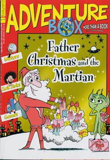 Adventure Box Magazine Issue  