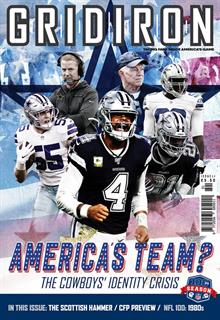 Gridiron Magazine Issue Issue 51