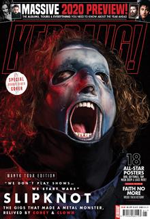 Kerrang! Magazine Issue