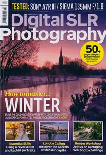 digital slr photography magazine subscription