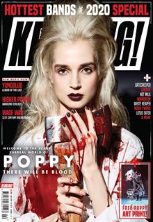 Kerrang! Magazine Issue