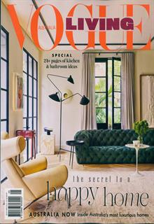 Vogue Living Magazine Subscription | Buy at Newsstand.co.uk | Home ...