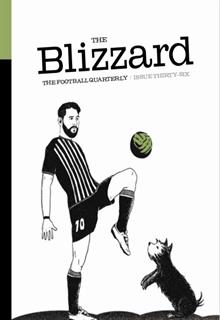 The Blizzard Magazine Issue 36