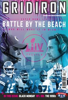 Gridiron Magazine Issue Issue 52