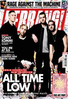 Kerrang! Magazine Issue