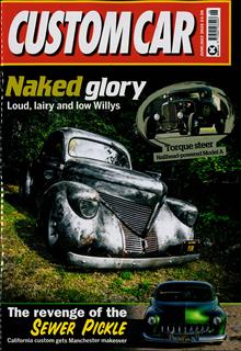 automotive magazine