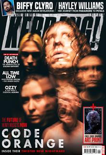 Kerrang! Magazine Issue