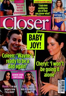 Closer Magazine Subscription | Buy at Newsstand.co.uk | Women's Weekly