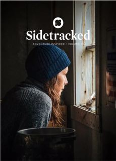 Sidetracked Magazine Issue  