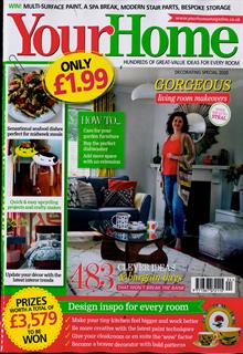 home magazine