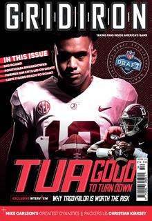 Gridiron Magazine Issue Issue 54
