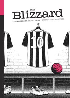 The Blizzard Magazine Issue 37