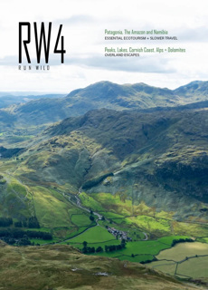 Run Wild Magazine Issue  