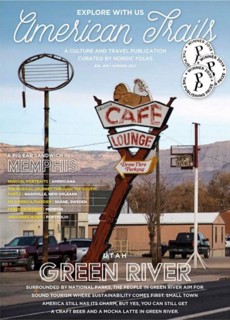 American Trails Magazine Issue  