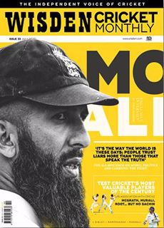 Wisden Cricket Monthly Magazine Issue JUL 20