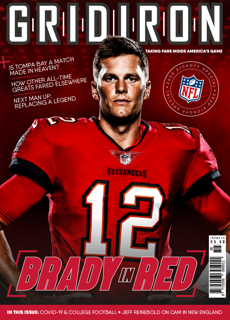 Gridiron Magazine Issue Issue 55
