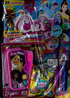 Cute Magazine Subscription | Buy at Newsstand.co.uk | Primary Girls