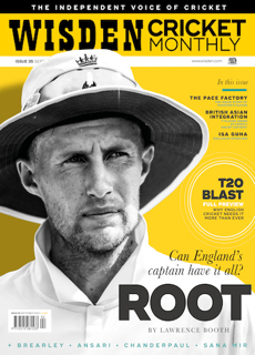 Wisden Cricket Monthly Magazine Issue SEP 20
