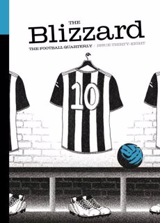 The Blizzard Magazine Issue 38