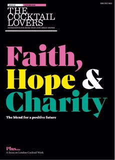 The Cocktail Lovers Magazine Issue  