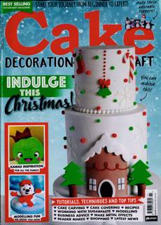 Cake Decoration Sugarcraft Magazine Subscription Buy at Cake Decoration Sugarcraft Magazine Subscription Buy at