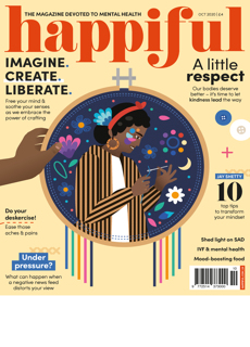 Happiful Magazine Issue Oct 20