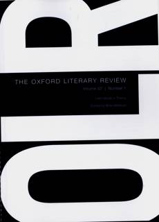 Literature review oxford image
