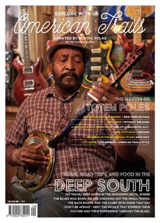 American Trails Magazine Issue  