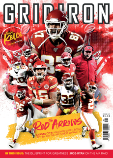 Gridiron Magazine Issue Issue 56