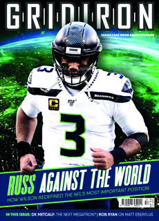 Gridiron Magazine Issue Issue 57
