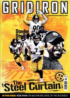 Gridiron Magazine Issue Issue 58