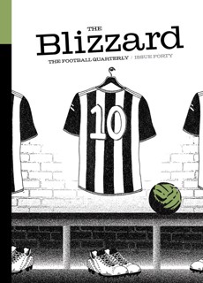 The Blizzard Magazine Issue 40
