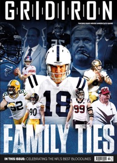 Gridiron Magazine Issue Issue 59