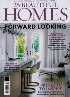 25 Beautiful Homes Magazine Subscription | Buy at Newsstand.co.uk