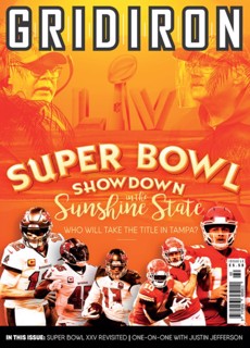 Gridiron Magazine Issue Issue 60