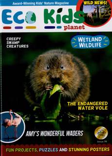 Eco Kids Planet Magazine Issue  