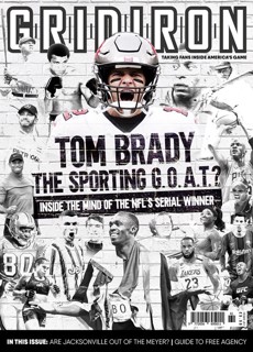 Gridiron Magazine Issue NO 61