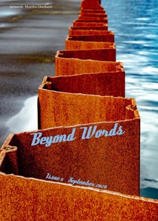 Beyond Words Magazine Issue  