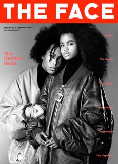 The Face  Magazine Issue  