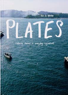 Plates Magazine Issue  