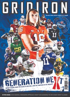 Gridiron Magazine Issue NO 62
