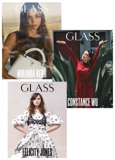 Glass Magazine Issue  