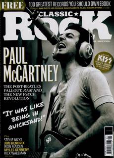 Classic Rock Magazine Subscription | Buy at Newsstand.co.uk | Rock Music