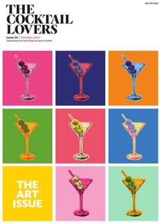The Cocktail Lovers Magazine Issue  