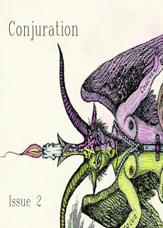 Conjuration Magazine Issue  