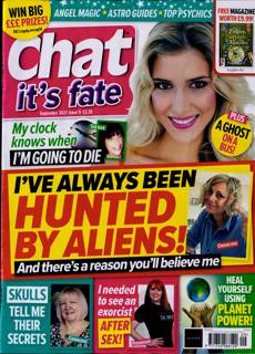 Chat Its Fate Series Magazine Subscription Buy At Newsstand Co Uk Body Mind