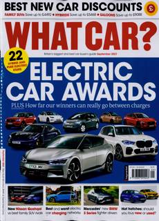What Car Magazine Subscription | Buy at Newsstand.co.uk | General Car