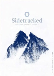 Sidetracked Magazine Issue  
